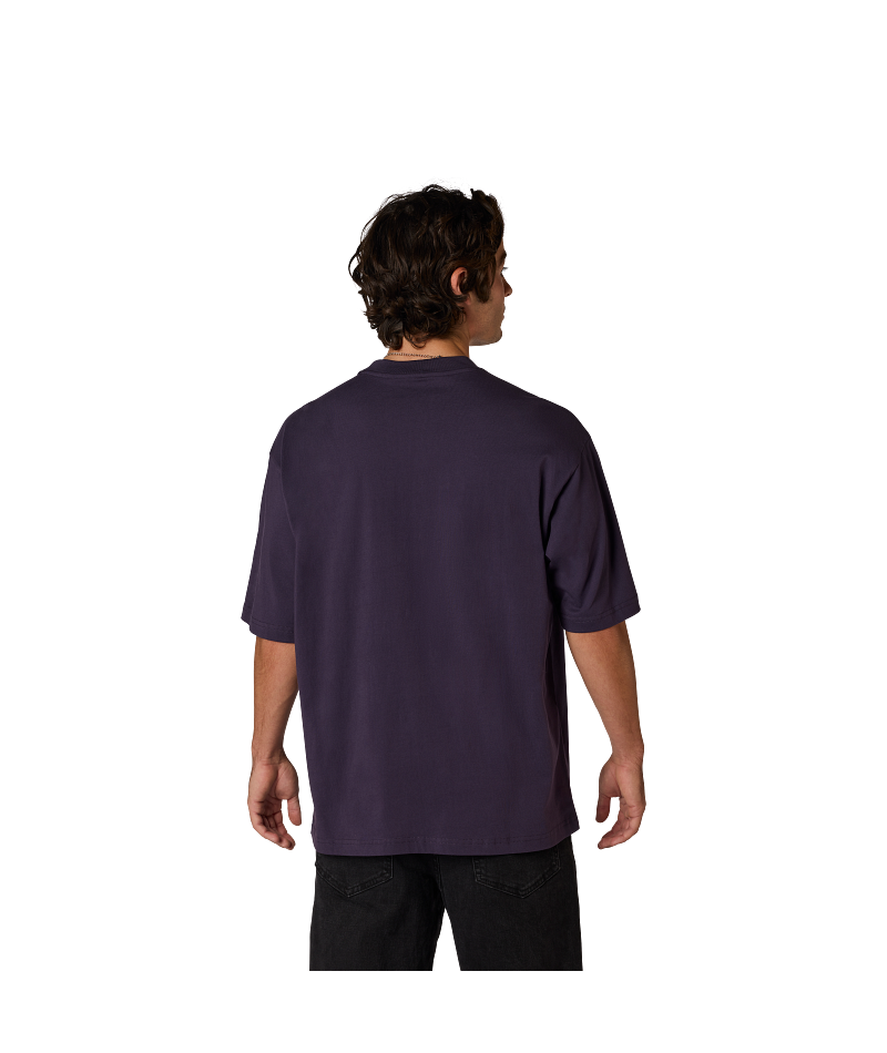 Fox Image Print Midweight Ss Tee