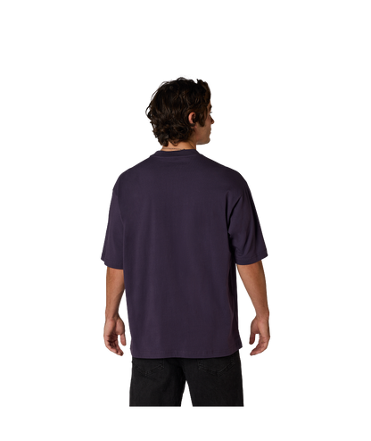 Fox Image Print Midweight Ss Tee