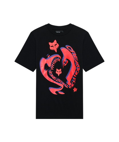 Fox Yth Vision Ss Tee
