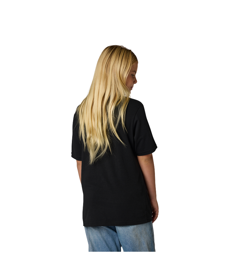 Fox Yth Vision Ss Tee
