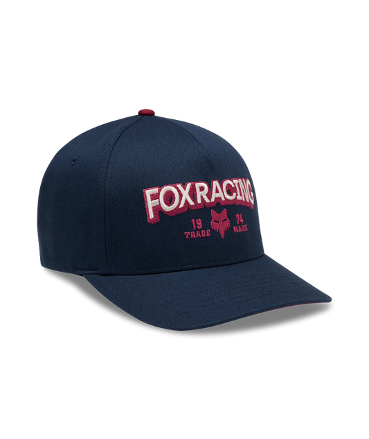 Fox Bold Flexfit Hat — Fox Clothing — view 5