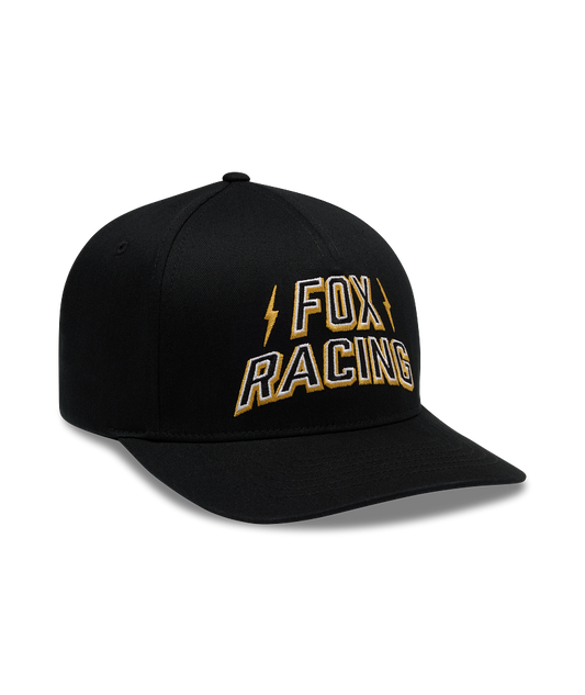 Fox Storm Flexfit Hat — Fox Clothing — view 5
