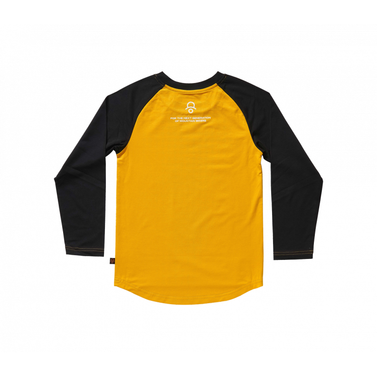 Kids Ride Shotgun Kids Lion Windproof Jersey