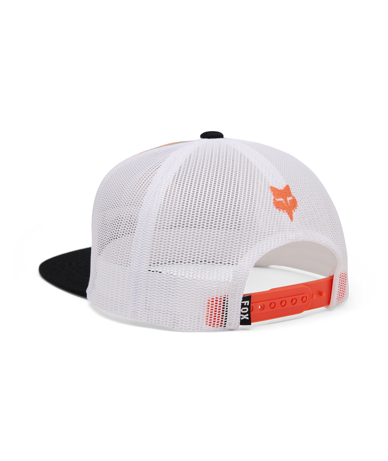 Fox Yth Image Print Snapback Hat