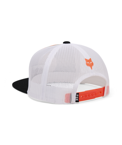 Fox Yth Image Print Snapback Hat