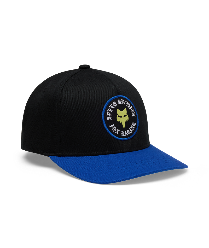 Fox Yth Badge Snapback Hat