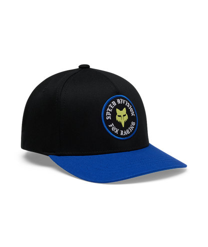 Fox Yth Badge Snapback Hat
