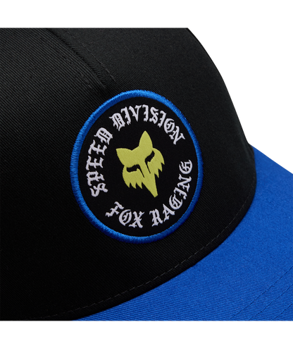 Fox Yth Badge Snapback Hat