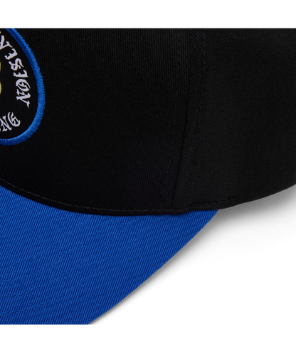 Fox Yth Badge Snapback Hat
