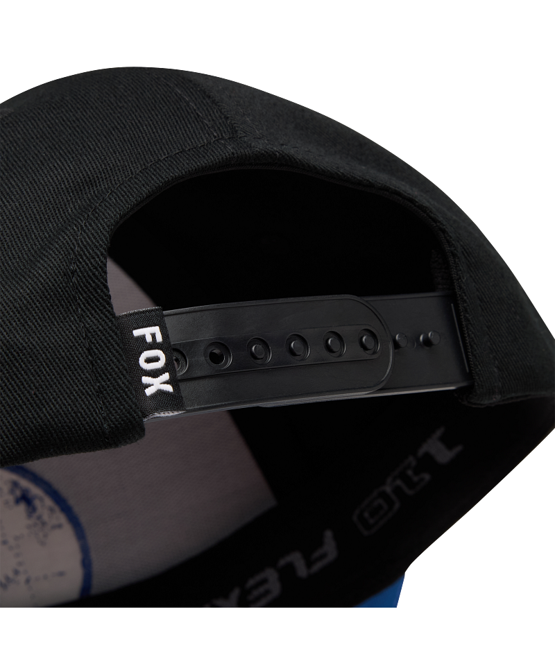 Fox Yth Badge Snapback Hat