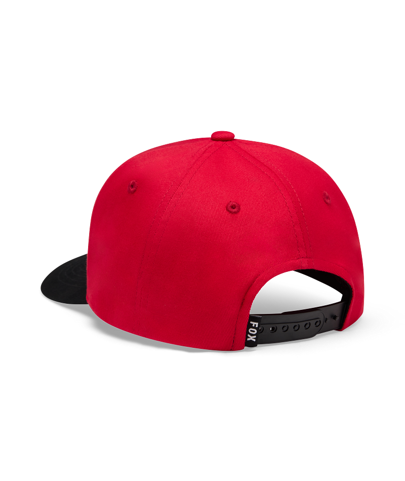 Fox Yth Badge Snapback Hat