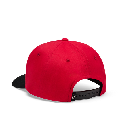Fox Yth Badge Snapback Hat