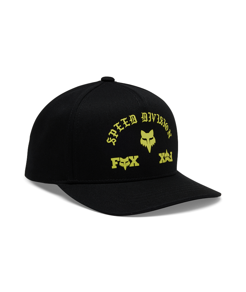 Fox Yth Icon Snapback Hat