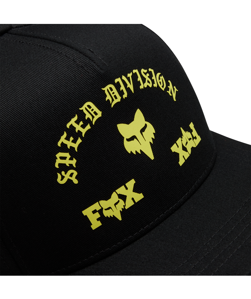 Fox Yth Icon Snapback Hat