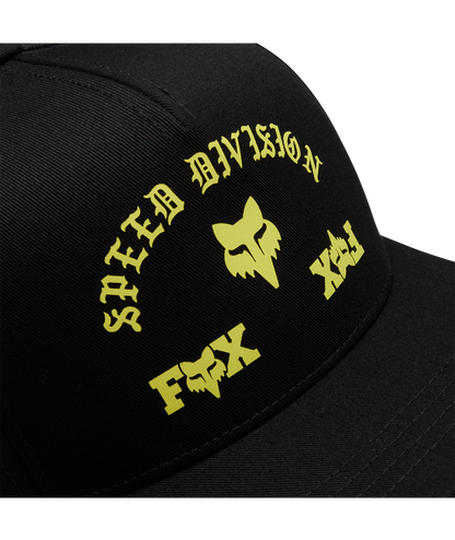 Fox Yth Icon Snapback Hat