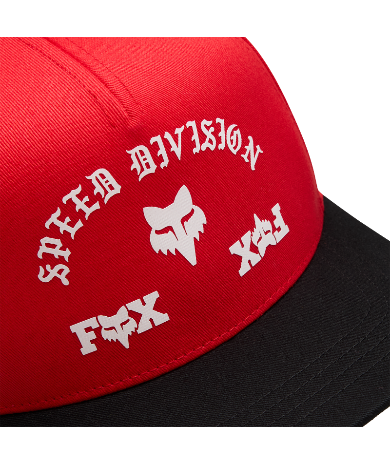 Fox Yth Icon Snapback Hat