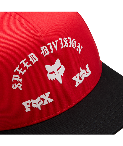 Fox Yth Icon Snapback Hat