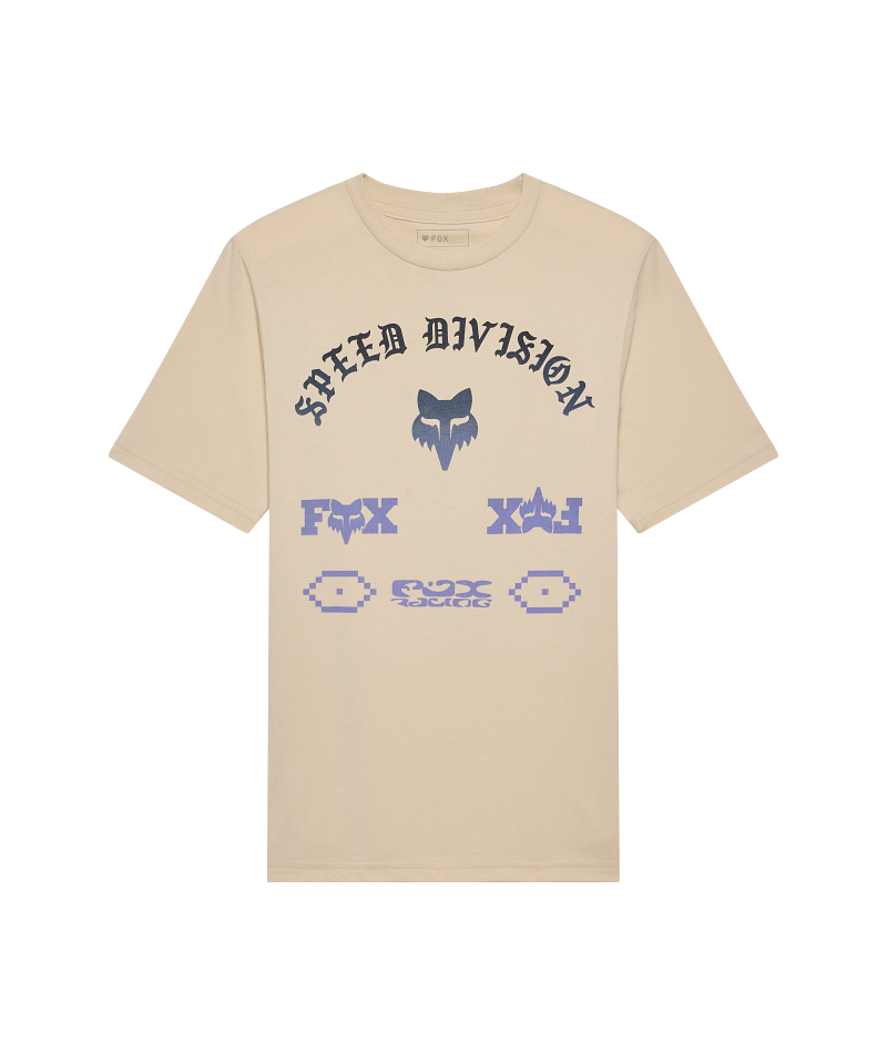 Fox Yth Icon Ss Tee