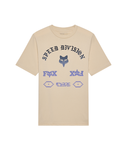 Fox Yth Icon Ss Tee
