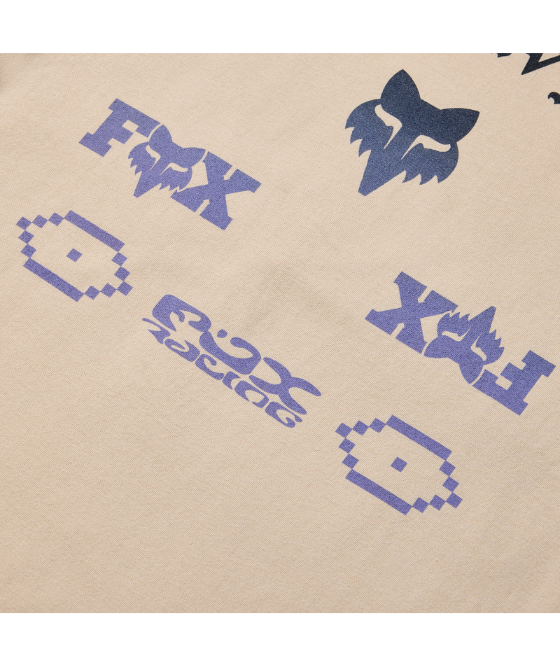 Fox Yth Icon Ss Tee