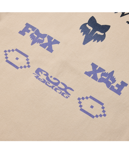 Fox Yth Icon Ss Tee