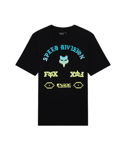 Fox Yth Icon Ss Tee