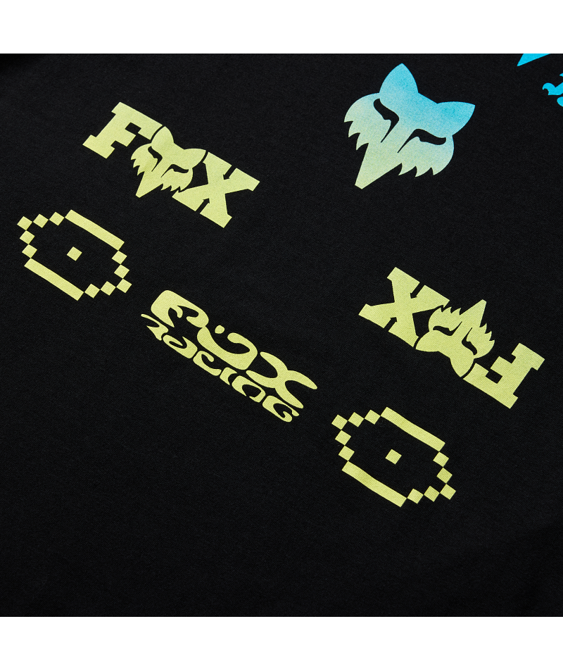 Fox Yth Icon Ss Tee