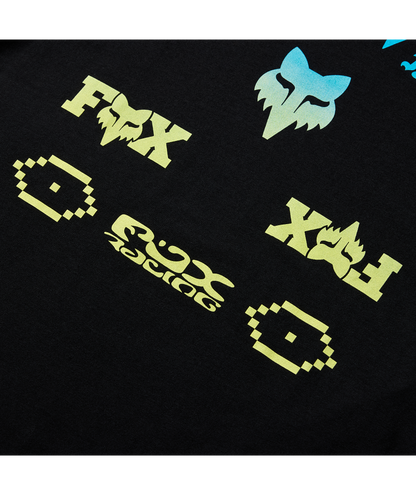 Fox Yth Icon Ss Tee
