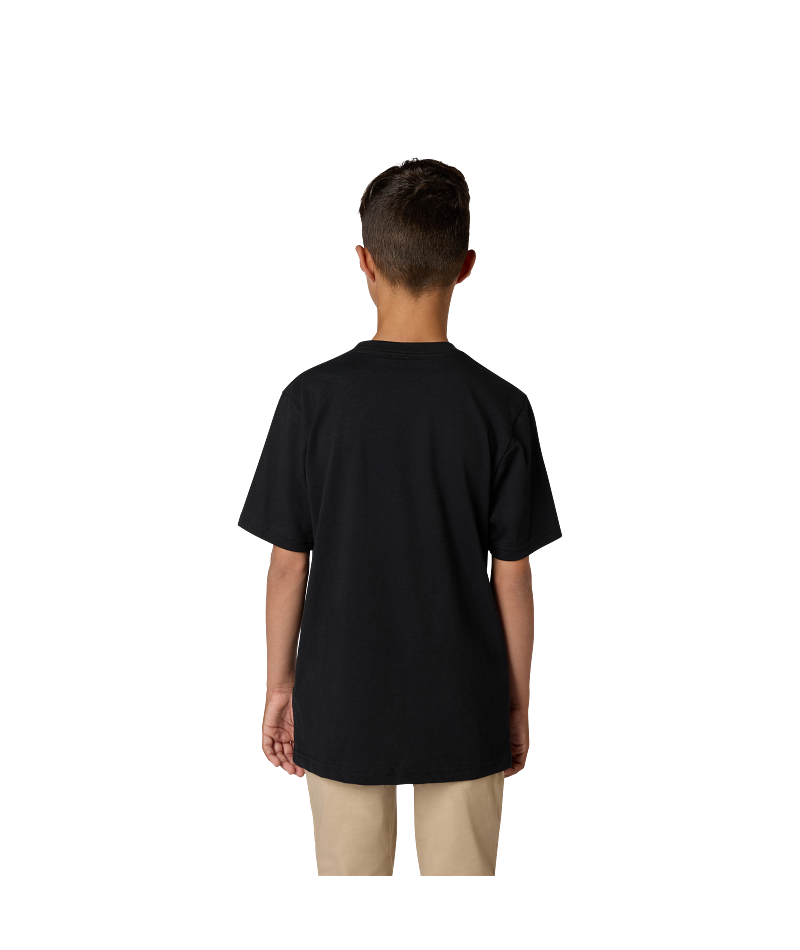 Fox Yth Icon Ss Tee