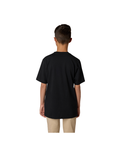 Fox Yth Icon Ss Tee
