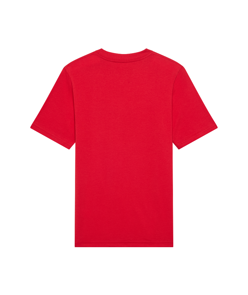 Fox Yth Badge Ss Tee