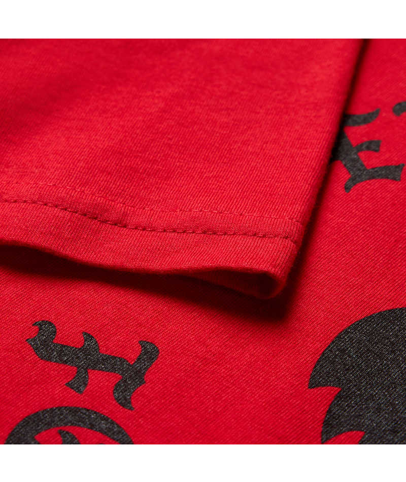 Fox Yth Badge Ss Tee