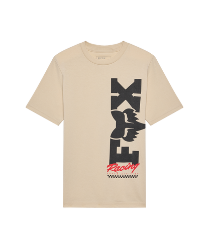 Fox Yth Checker Ss Tee