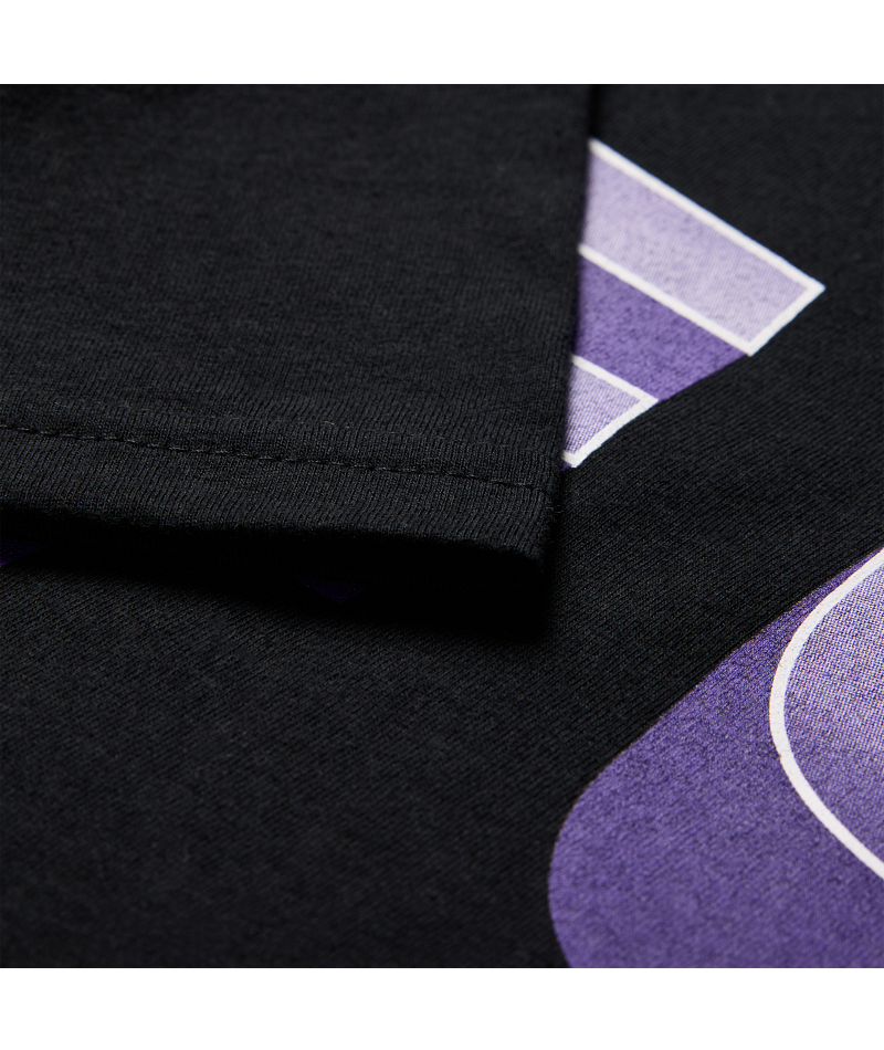 Fox Yth Block Ss Tee