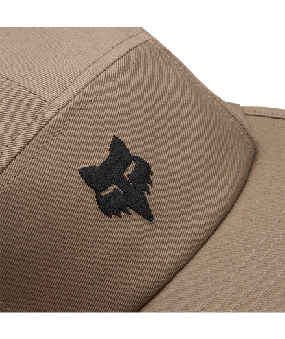 FOX Head Camper Hat