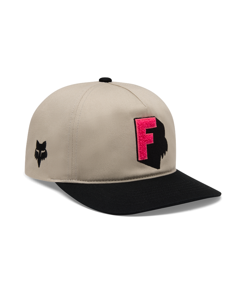 FOX Shadow Snapback Hat