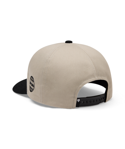 FOX Shadow Snapback Hat
