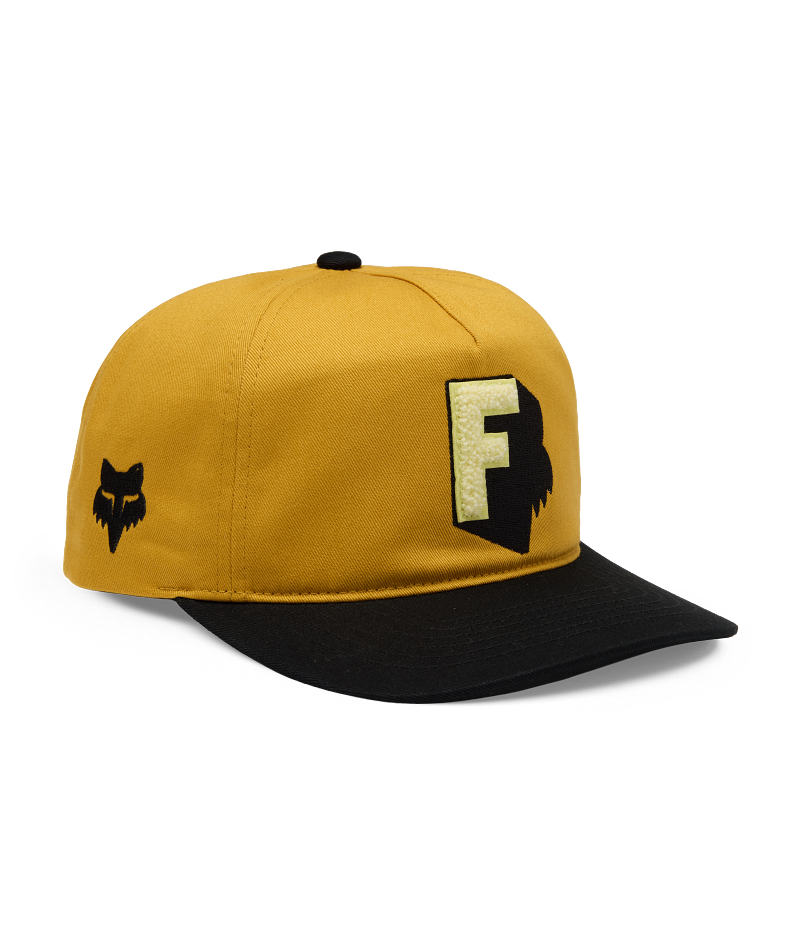 FOX Shadow Snapback Hat