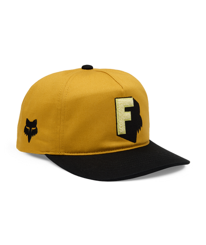 FOX Shadow Snapback Hat