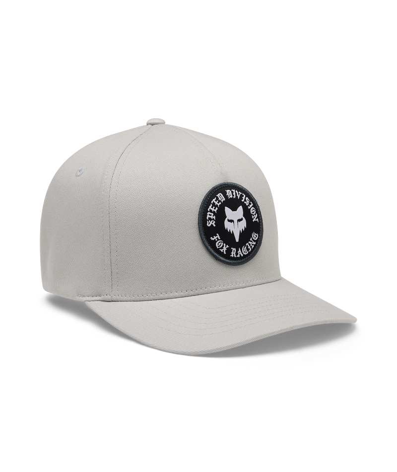 Fox Badge Flexfit Hat — Fox Clothing — view 10