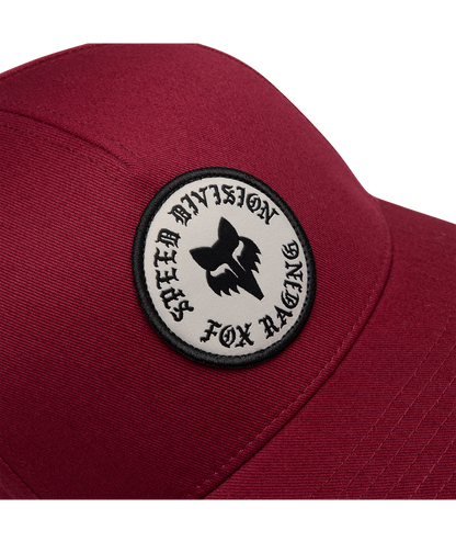 Fox Badge Flexfit Hat