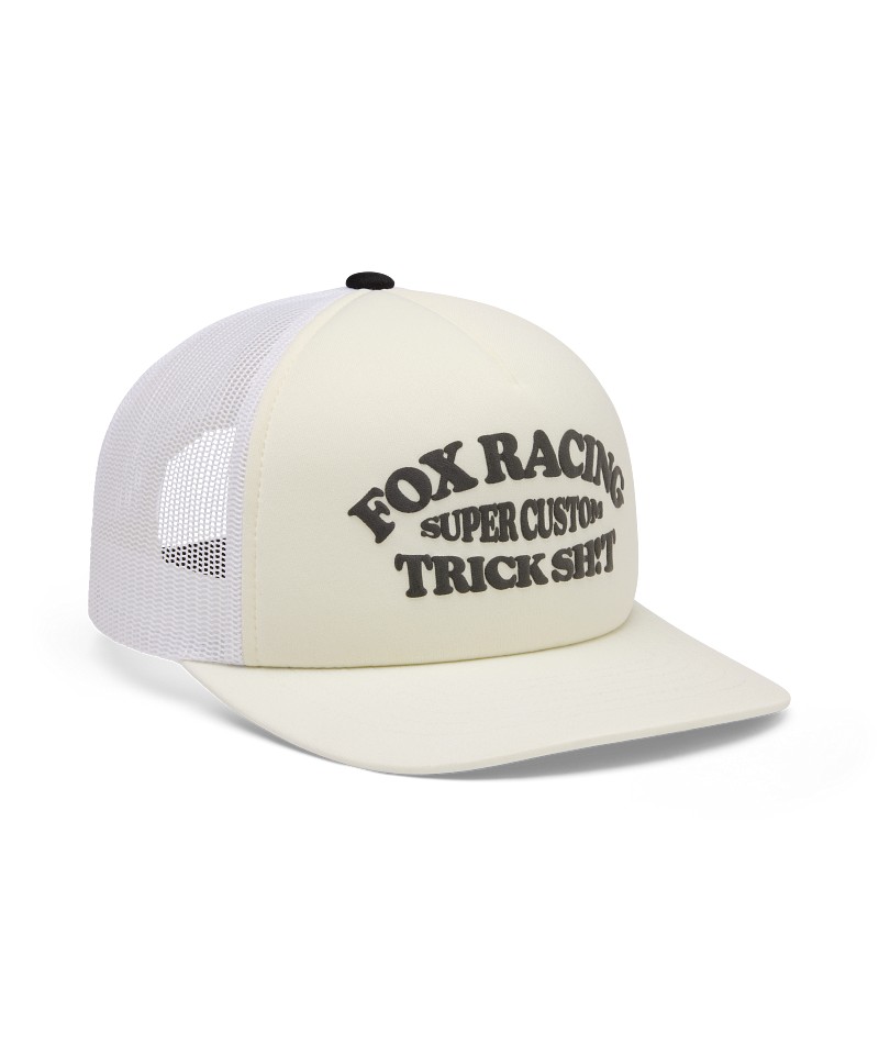 Fox Trick Mesh Trucker Hat — Fox Clothing — view 4