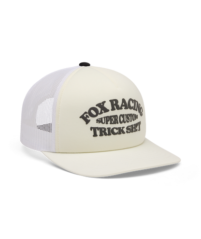 Fox Trick Mesh Trucker Hat