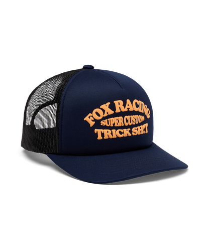 Fox Trick Mesh Trucker Hat