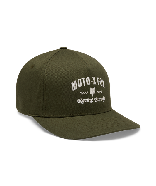 Fox Supply Flexfit Hat — Fox Clothing — view 2