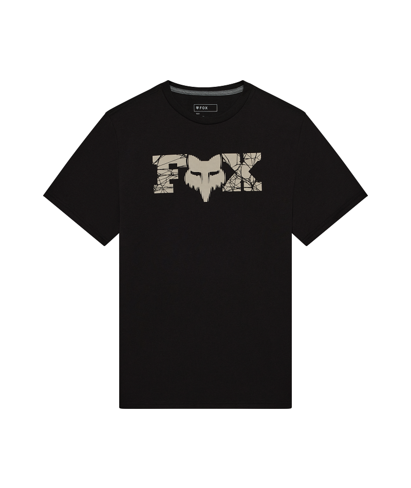 Fox Diffuse Dri-release Ss Tee