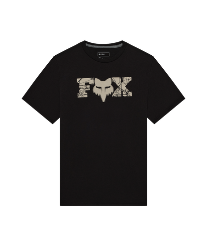 Fox Diffuse Dri-release Ss Tee