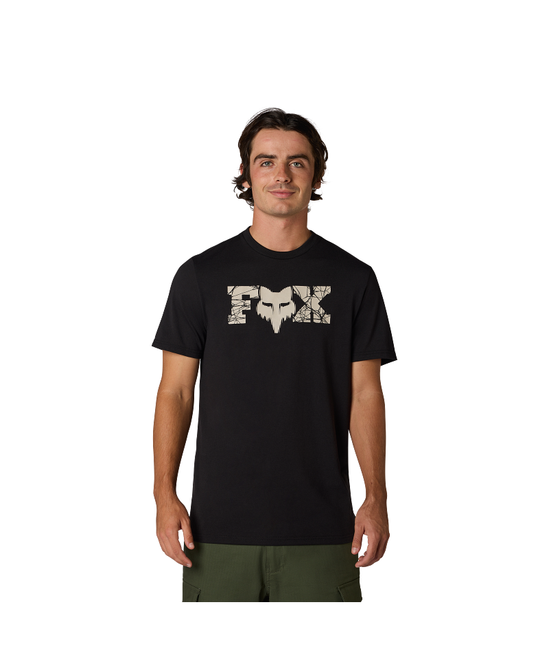 Fox Diffuse Dri-release Ss Tee