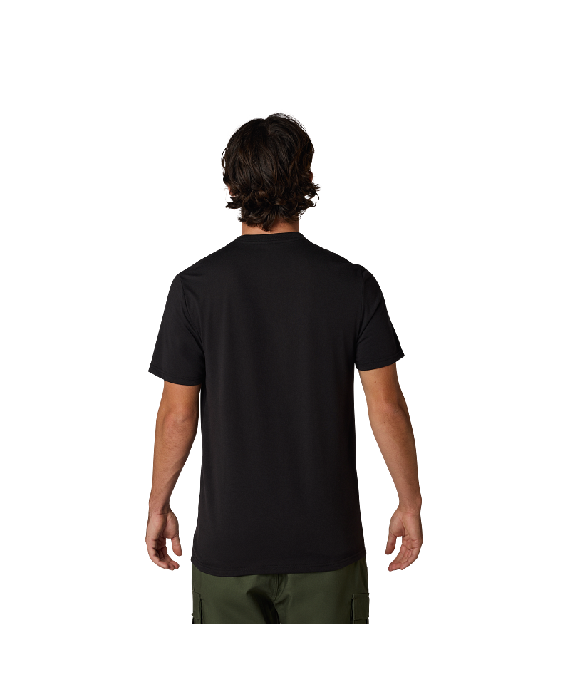 Fox Diffuse Dri-release Ss Tee