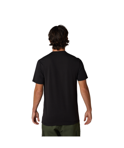Fox Diffuse Dri-release Ss Tee